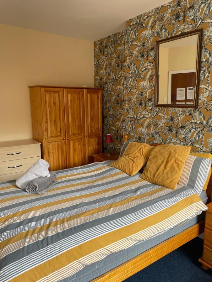 Lwr Ormeau Guest House Belfast Exterior photo