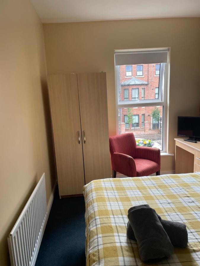 Lwr Ormeau Guest House Belfast Exterior photo