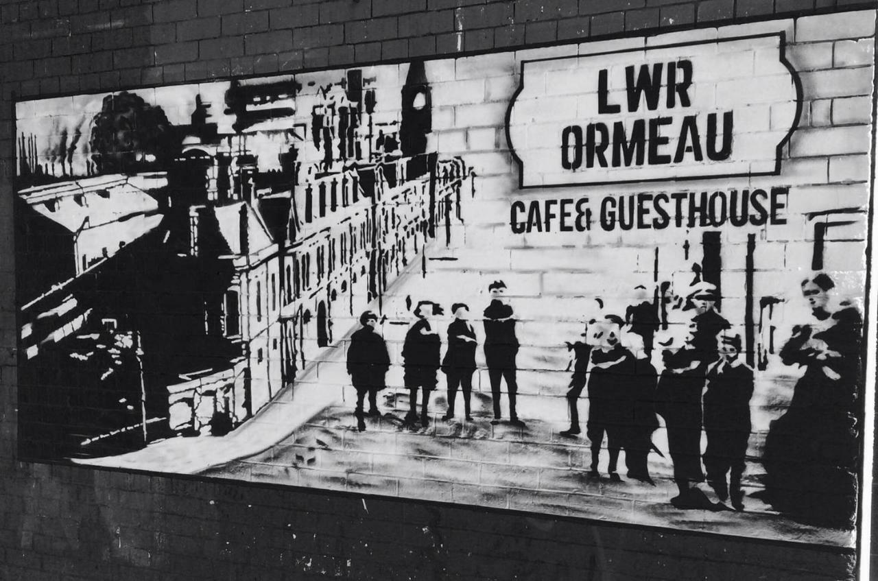 Lwr Ormeau Guest House Belfast Exterior photo