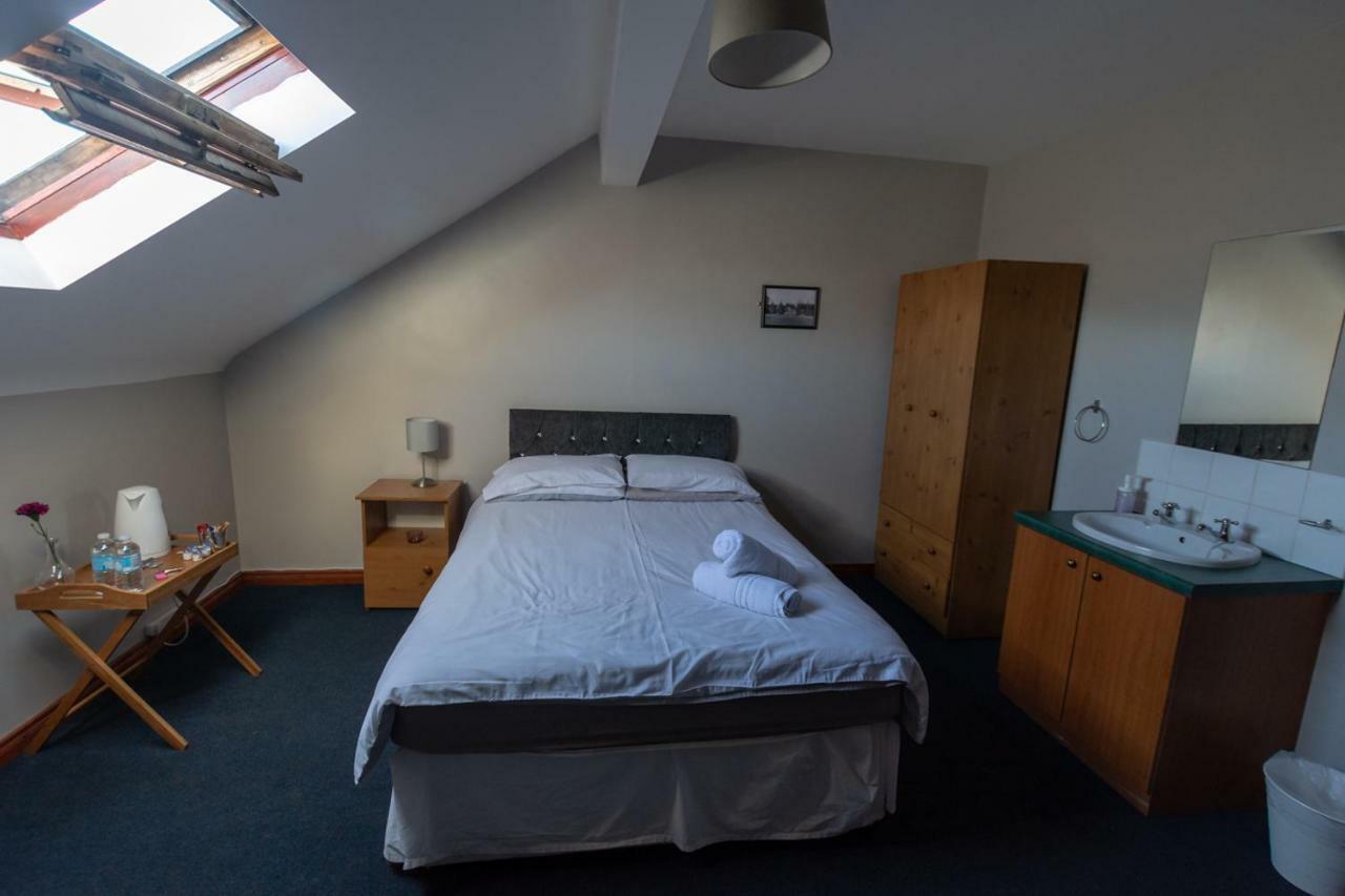 Lwr Ormeau Guest House Belfast Exterior photo